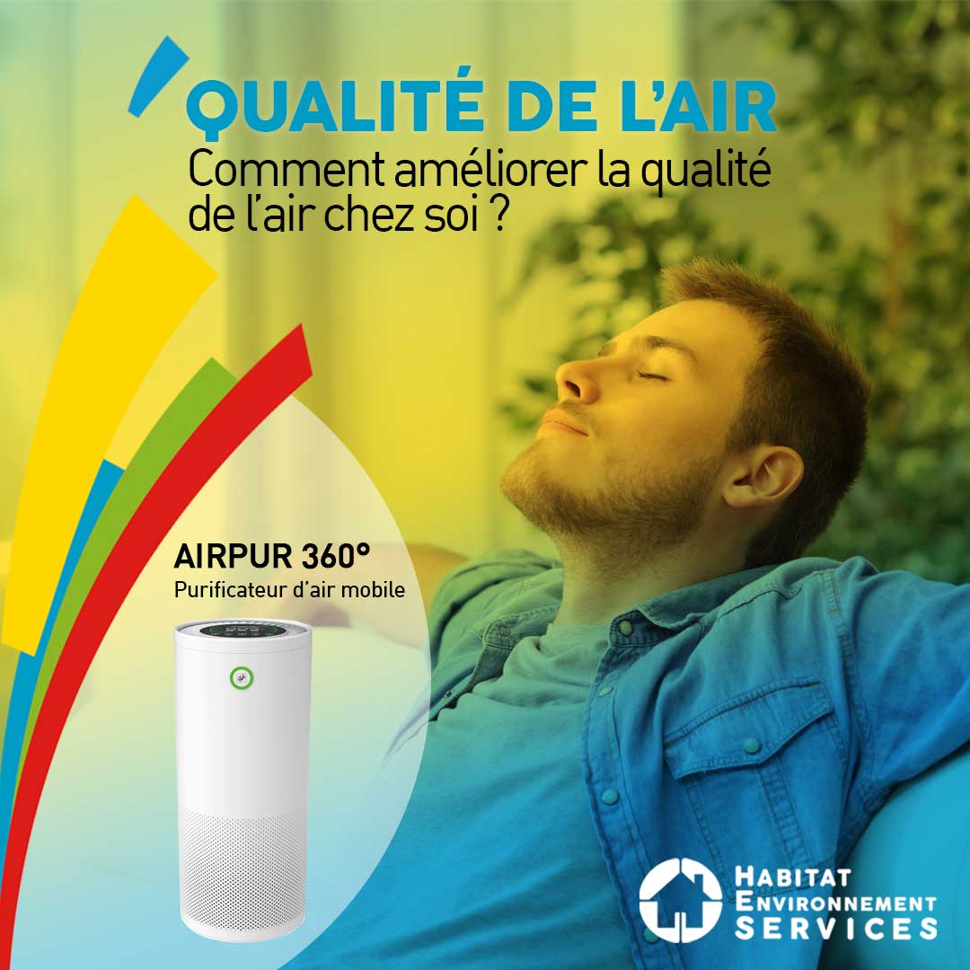 Qualité de l'air