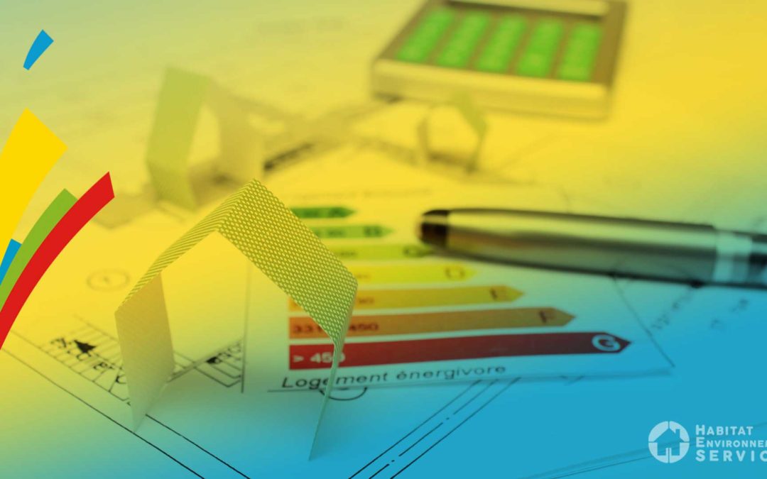 Les passoires thermiques, comment augmenter son DPE