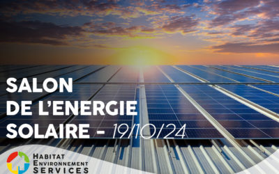 SALON DE L’ENERGIE SOLAIRE – LESCAR