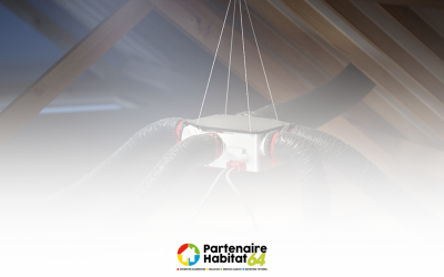 Installation d&rsquo;une VMC