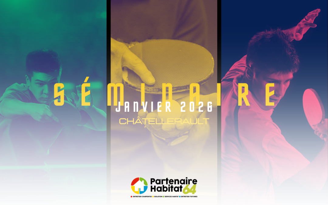 Séminaire de janvier 2026